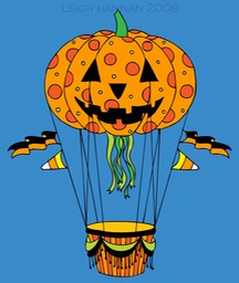 pumpkin-balloon